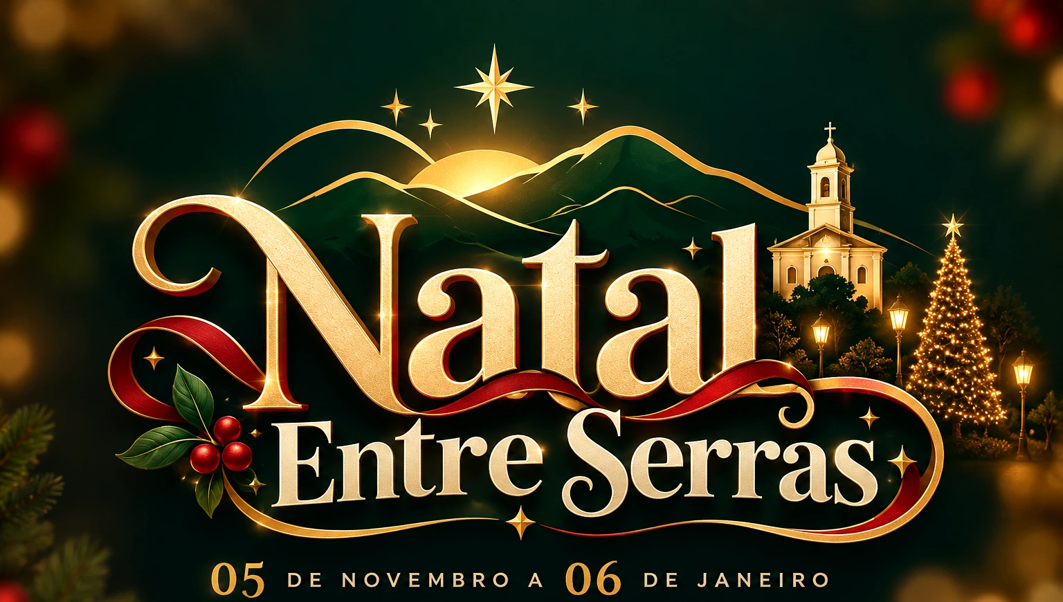 Natal Entre Serras