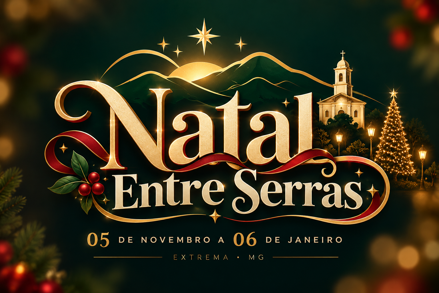 Natal Entre Serras