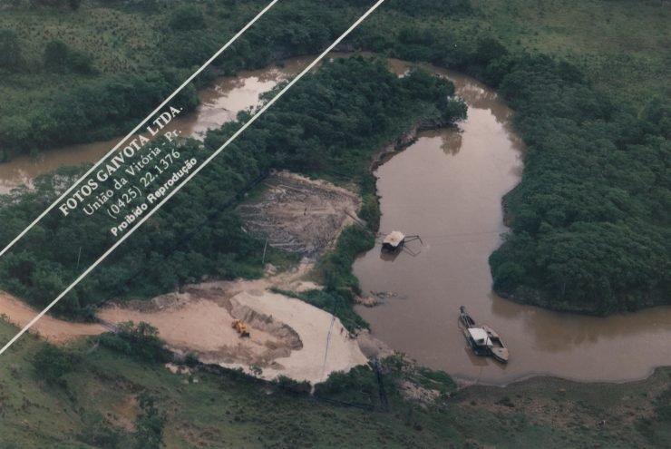 Fotografia histórica — Registro do Jaguari: onde a história começa